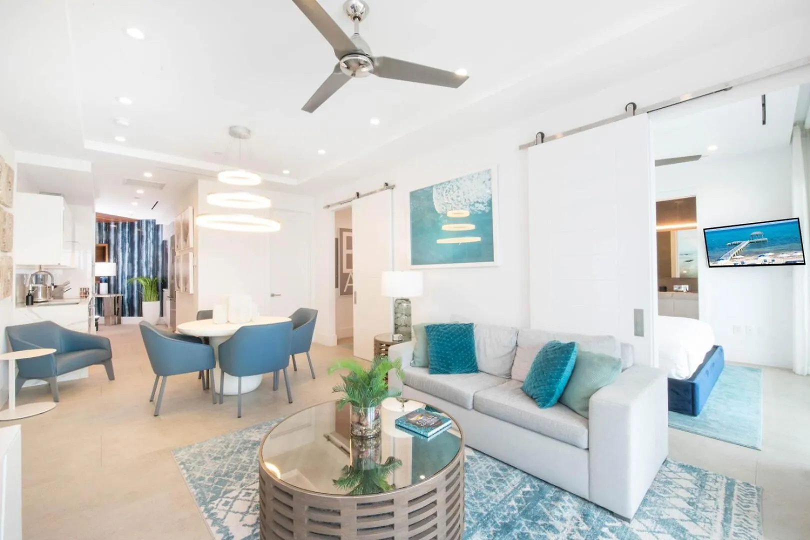 Apartment Rum Point Resort 207 Driftwood Village Cayman Islands