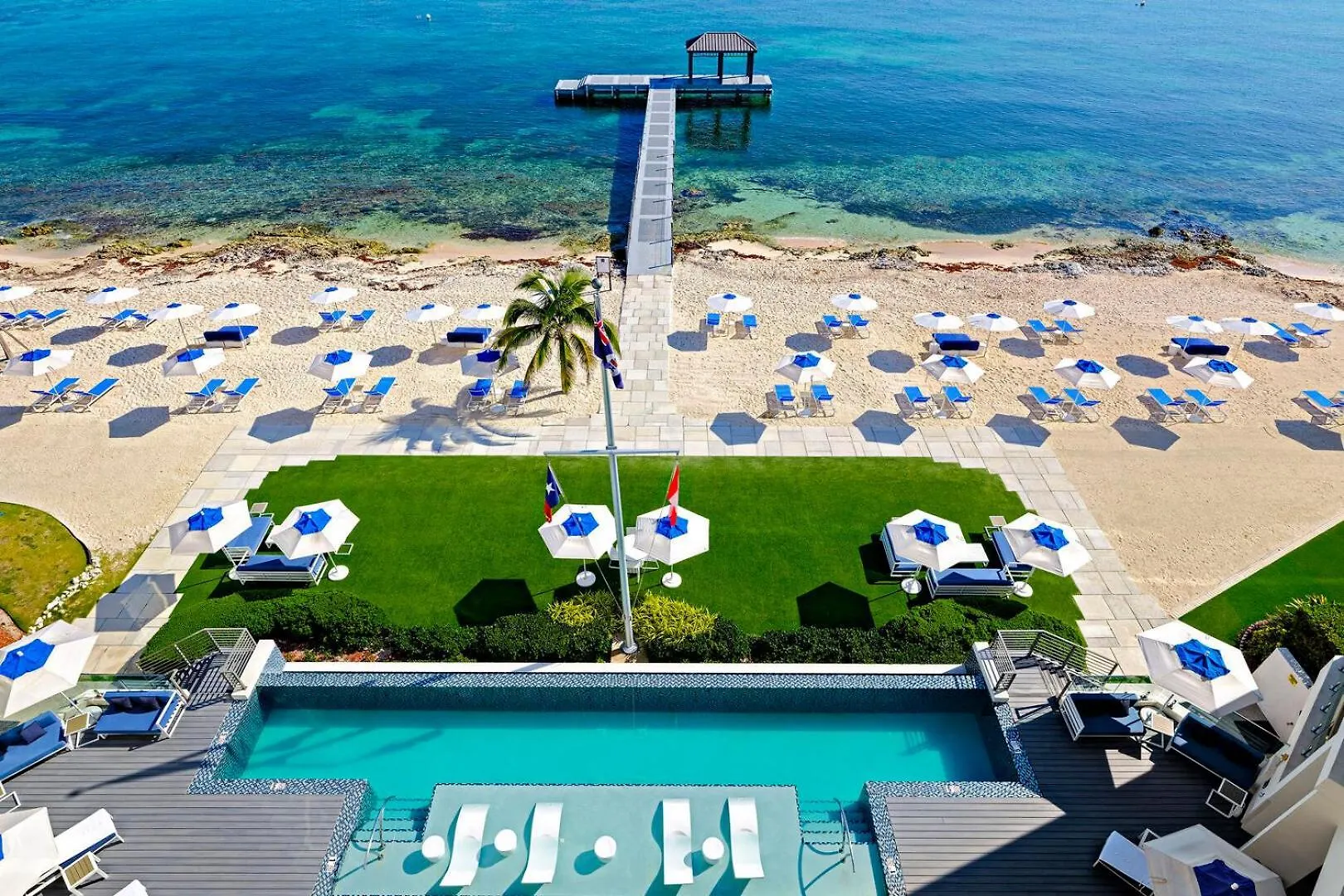 Rum Point Resort 207 Driftwood Village Cayman Islands